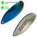 Блесна Kosadaka Trout Police Cicadas Wing (2,5 г) O21 Блесна Kosadaka Trout Police Cicadas Wing (2,5 г) O21