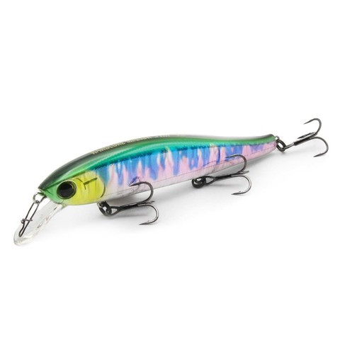 Воблеры Duel HARDCORE MINNOW FLAT 95F 95mm 10.5 гр плавающий F1126-HOK