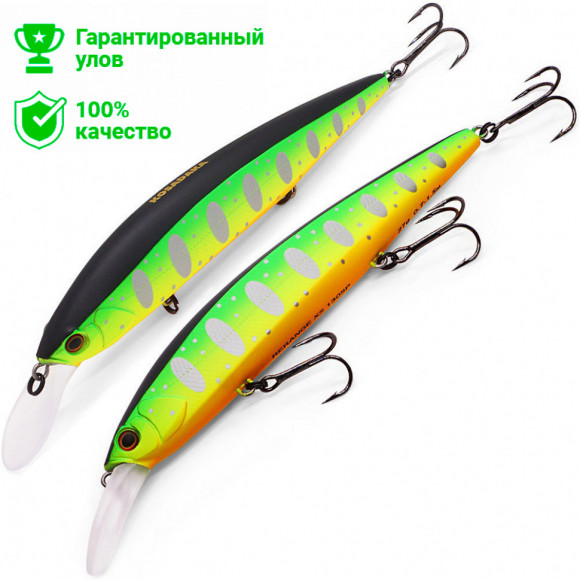 Воблер Kosadaka Rerange XS 130SP (27г) FAR