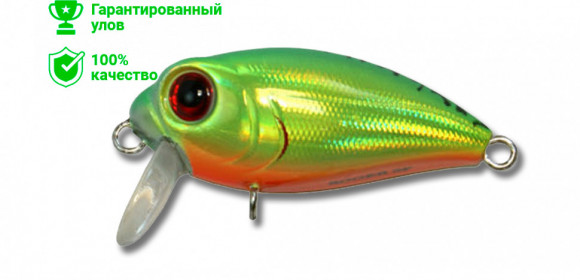 Воблер Kosadaka Roger Surf 36F (3.35г) HT