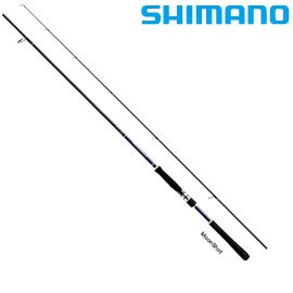 Спиннинги SHIMANO MOON SHOT S906ML тест 6 - 28 гр