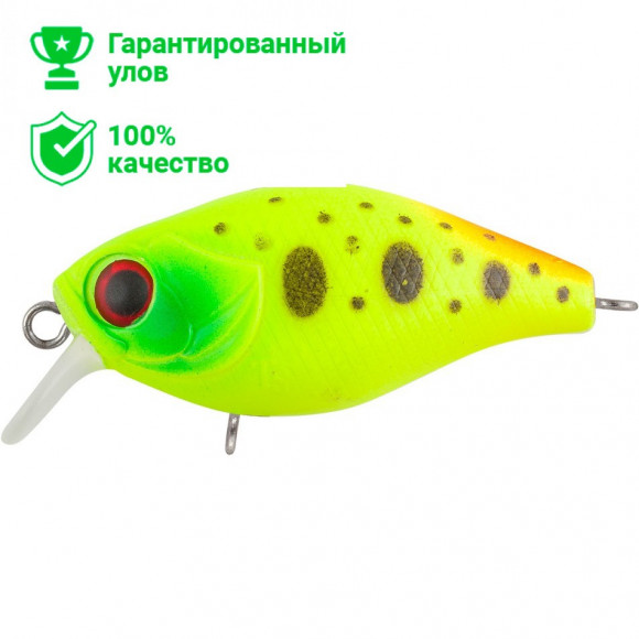 Воблер TsuYoki CHEF SR 40F silent 034R Воблер TsuYoki CHEF SR 40F silent 034R