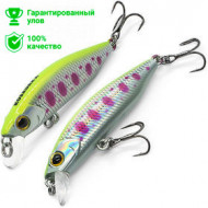 Воблер Kosadaka Nomad XS 48SP (2.6г) HNT Воблер Kosadaka Nomad XS 48SP (2.6г) HNT
