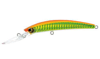 Воблеры R1136-HOBG Yo-Zuri CRYSTAL MINNOW DEEP DIVER 130F