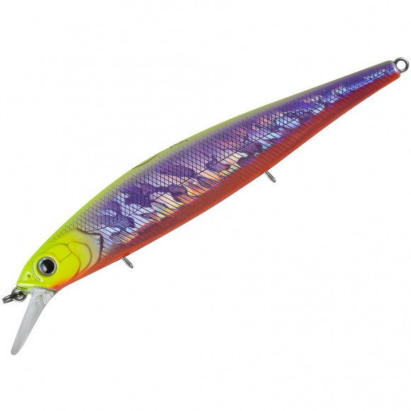 Воблер TsuYoki FLIRT 115SP 072CH Воблер TsuYoki FLIRT 115SP 072CH