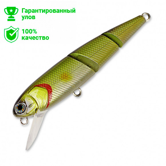 Воблер Kosadaka Cord XS 75F (8,15г) AY