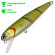 Воблер Kosadaka Cord XS 75F (8,15г) AY Воблер Kosadaka Cord XS 75F (8,15г) AY