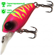 Воблер Kosadaka Roger Dive 32F (2,8г) ROS