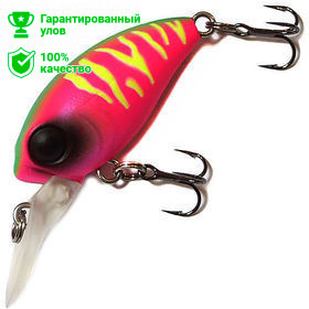 Воблер Kosadaka Roger Dive 32F (2,8г) ROS Воблер Kosadaka Roger Dive 32F (2,8г) ROS