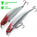 Воблер Kosadaka Tide Minnow XS 75F (7.7г) RHH