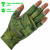 Перчатки Kosadaka Sun Gloves Khaki Snake р.S/M