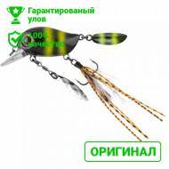 Воблер TsuYoki KIKI MR 54F 621 Воблер TsuYoki KIKI MR 54F 621