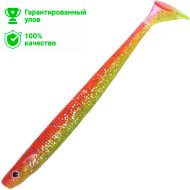 Виброхвост Kosadaka Manticora 150 (15см) PG (упаковка - 3шт) Виброхвост Kosadaka Manticora 150 (15см) PG (упаковка - 3шт)