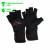 Перчатки неопр. Fishing gloves-17 обрез. 5 пал., черн., р-р M (Kosadaka)