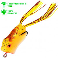 Лягушка-поппер незацепляйка с имитацией лапок Kosadaka LF31 (8г) P05