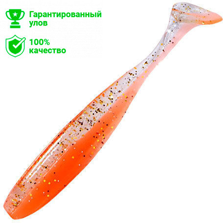 Силиконовая приманка Kosadaka Wave Shiner 75 (7.5см) ORG (упаковка - 9шт)