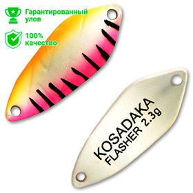 Блесна Kosadaka Trout Police Flasher (2,3 г) 401 Блесна Kosadaka Trout Police Flasher (2,3 г) 401