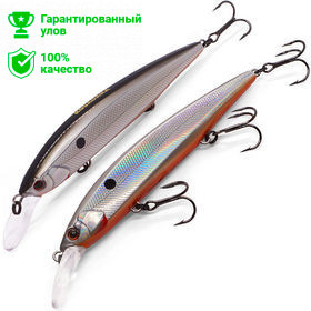 Воблер Kosadaka Rerange XS 130SP (27г) GT Воблер Kosadaka Rerange XS 130SP (27г) GT