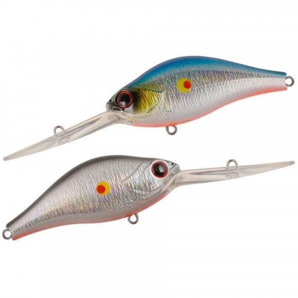 Воблер TsuYoki DROP 75F Y196W