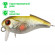 Воблер TsuYoki CHEF SSR 32F 1005 Воблер TsuYoki CHEF SSR 32F 1005