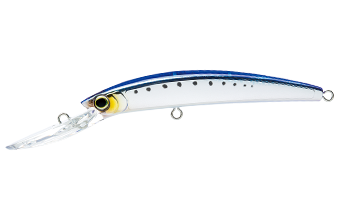 Воблеры R1136-HIW Yo-Zuri CRYSTAL MINNOW DEEP DIVER (F) 130mm