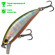 Воблер Kosadaka Umi XS 50F (3.2г) GBR Воблер Kosadaka Umi XS 50F (3.2г) GBR