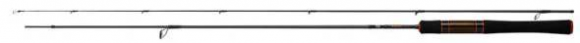 Спиннинг DAIWA PRESSO ST 62MF тест 1-6 гр.