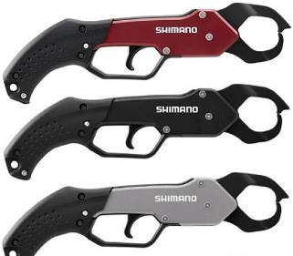Захват для рыбы SHIMANO UE-302T RED