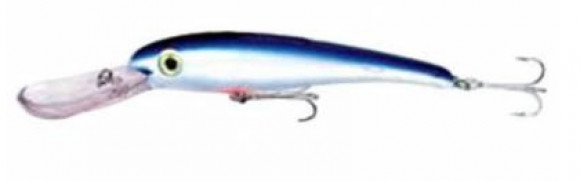 Воблеры Manns Magnum Stretch 18+ SDRB785 Pearl/Blue