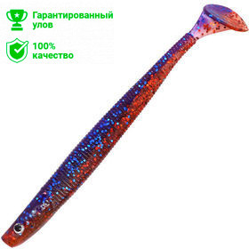 Виброхвост Kosadaka Manticora 150 (15см) RB (упаковка - 3шт) Виброхвост Kosadaka Manticora 150 (15см) RB (упаковка - 3шт)