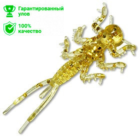 Силиконовая приманка Kosadaka Bugsy (3,5 см) TG (упаковка - 20 шт.)