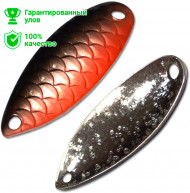 Блесна Kosadaka Trout Space Genie (2.4г) LBSO Блесна Kosadaka Trout Space Genie (2.4г) LBSO