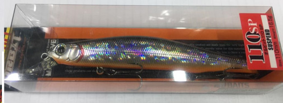 Воблеры ZIPBAITS ORBIT 110 SP-SR 16,5 г, - 0,8-1,0 м. 108М 