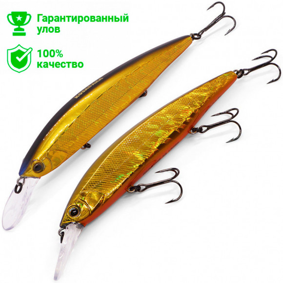 Воблер Kosadaka Rerange XS 130SP (27г) HGBL