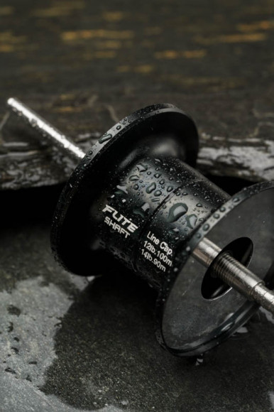 Катушка OKUMA Hakai DT 101H-A left hand