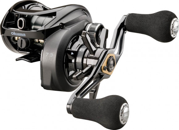 Катушка OKUMA Hakai DT 101H-A left hand