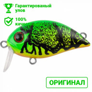 Воблер TsuYoki XAKER SSR 32F WR037