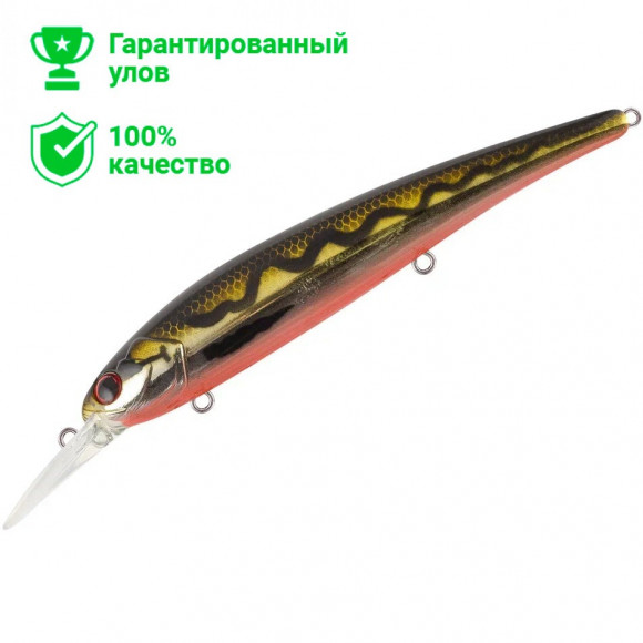 Воблер TsuYoki JASS SR 120F E024