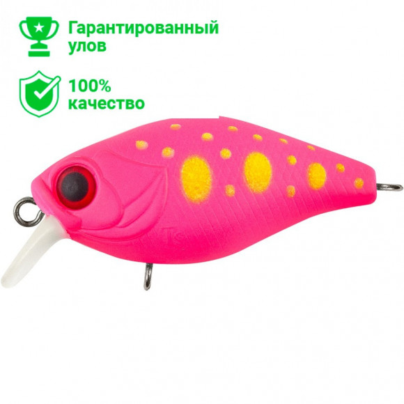 Воблер TsuYoki CHEF SR 40F silent 040R Воблер TsuYoki CHEF SR 40F silent 040R