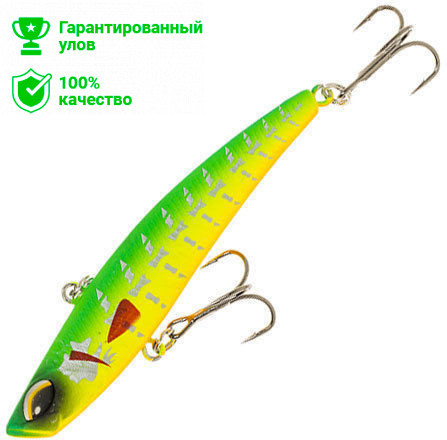 Воблер Kosadaka Bay Ruf Vib 80S (15.5г) VX