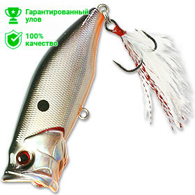 Воблер Kosadaka Sol Popper 65 (10,6г) GT Воблер Kosadaka Sol Popper 65 (10,6г) GT