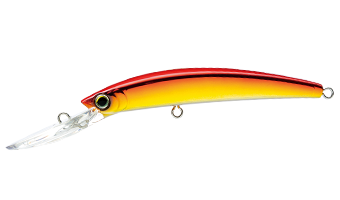 Воблеры R1136-HGR Yo-Zuri CRYSTAL MINNOW DEEP DIVER 130F