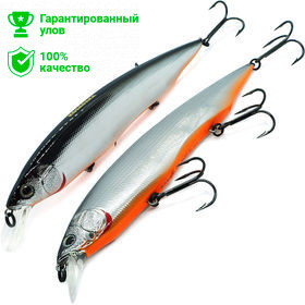 Воблер Kosadaka Kanata XS 160SP (32.4г) SBL