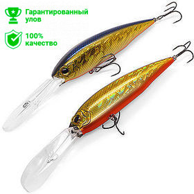 Воблер Kosadaka Gold Digger DD 110F (32г) HGBL