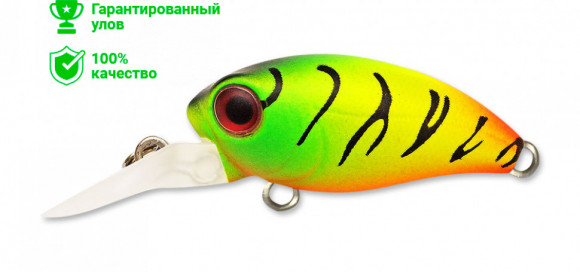 Воблер Kosadaka Roger Dive 32F (2,8г) TT