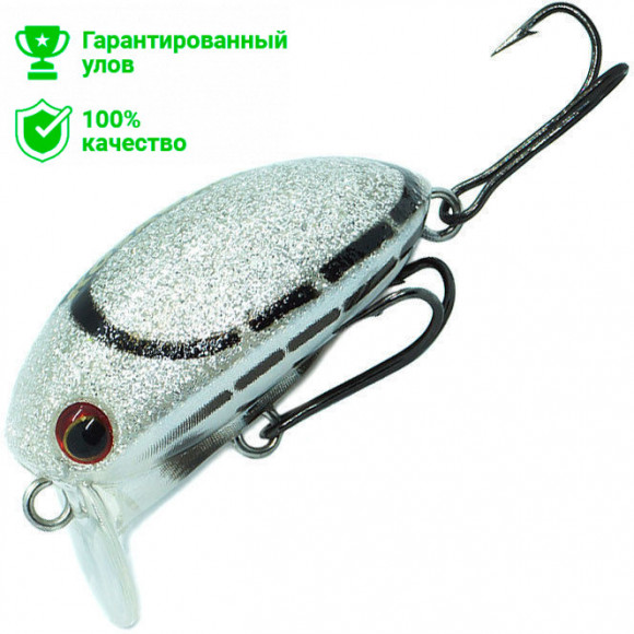 Воблер Kosadaka May-Beetle 35F (3.8г) B09