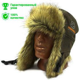 Шапка-ушанка Kosadaka North Pole р.XL