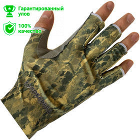 Перчатки Kosadaka Sun Gloves Sand Snake р.S/M