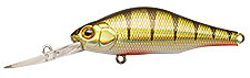 Воблеры ZIPBAITS Khamsin DR 70 мм. 10г. заглубление 1,5-2,0м. 401R 