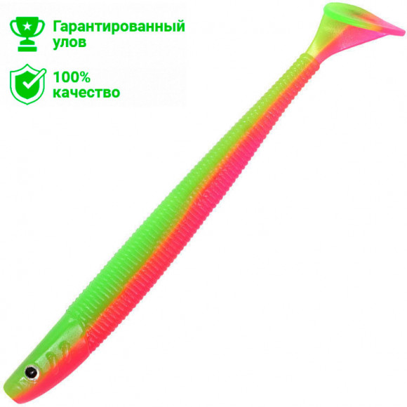 Виброхвост Kosadaka Manticora 150 (15см) ROS2 (упаковка - 3шт)
